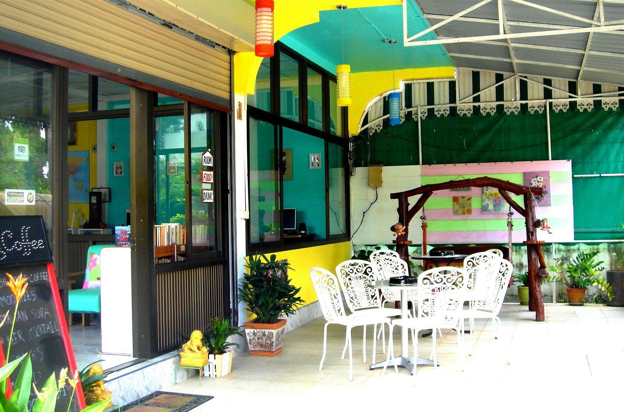 Oyo 1154 Naiyang House Hotel Nai Yang Exterior photo